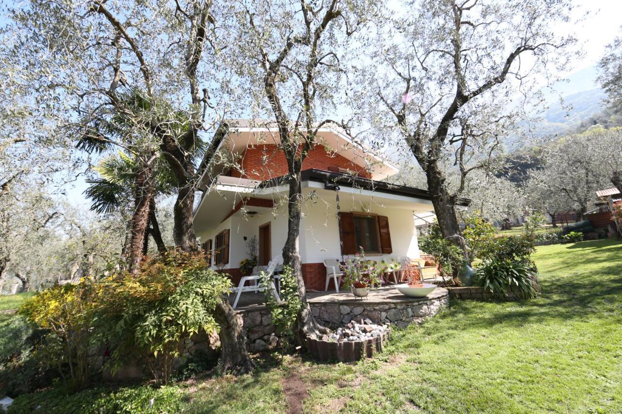 Villa Casa Saglia Malcesine Exterior foto
